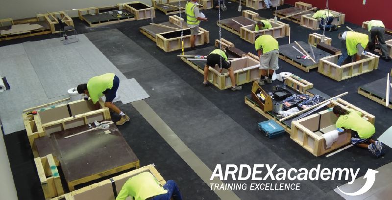 ARDEX Training