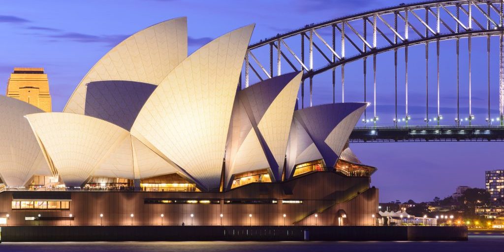 Sydney Opera House