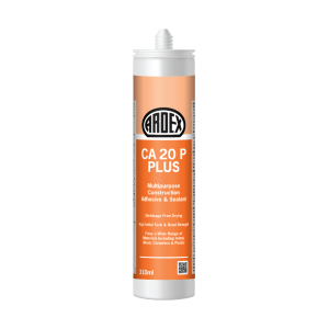 ARDEX CA 20 P PLUS construction adhesive