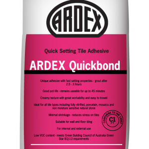 ARDEX Quickbond