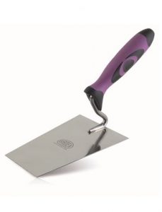 Splash trowel