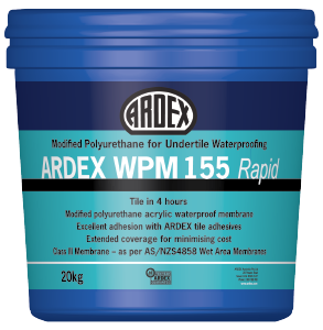 ARDEX WPM 155 Rapid