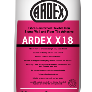 ARDEX X 18