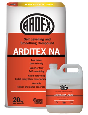 Arditex Na Self Levelling Compound Ardex New Zealand