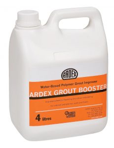 Grout Booster