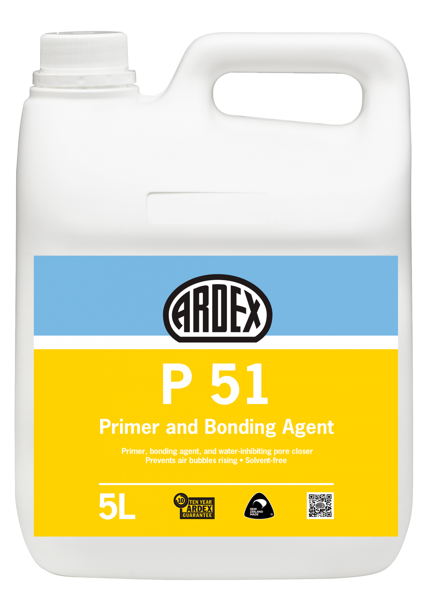 ARDEX P 51 Primer & Bonding Agent ARDEX New Zealand