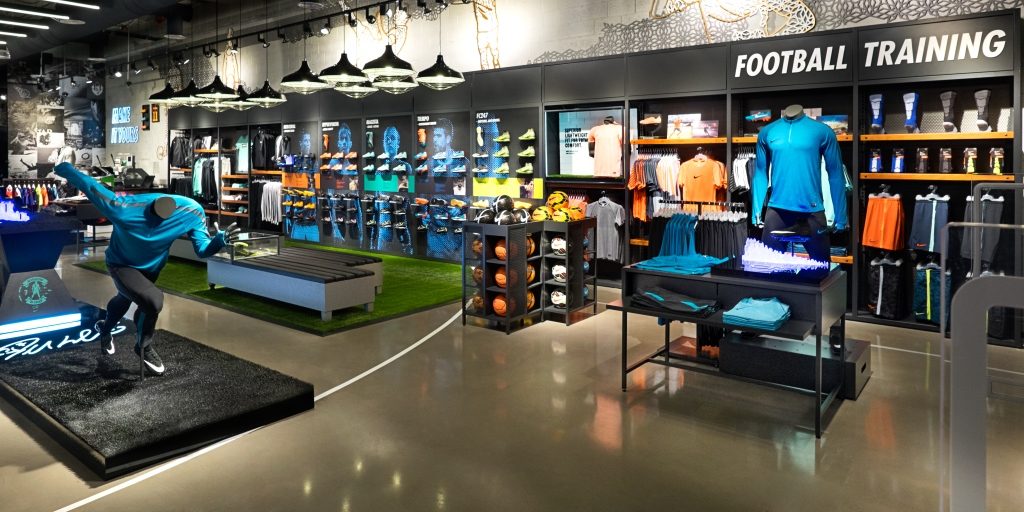 nike store newmarket