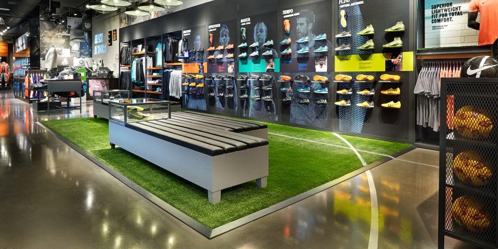 nike store newmarket