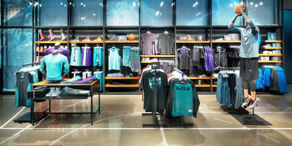 nike store abu dhabi mall