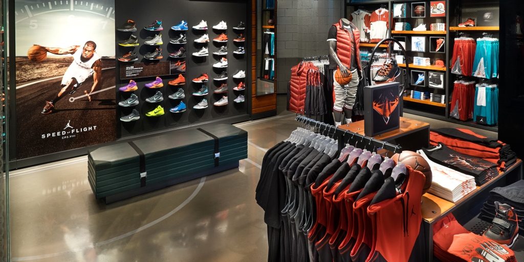 nike store auckland