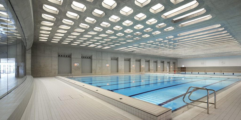 ARDEX Aquatic centre