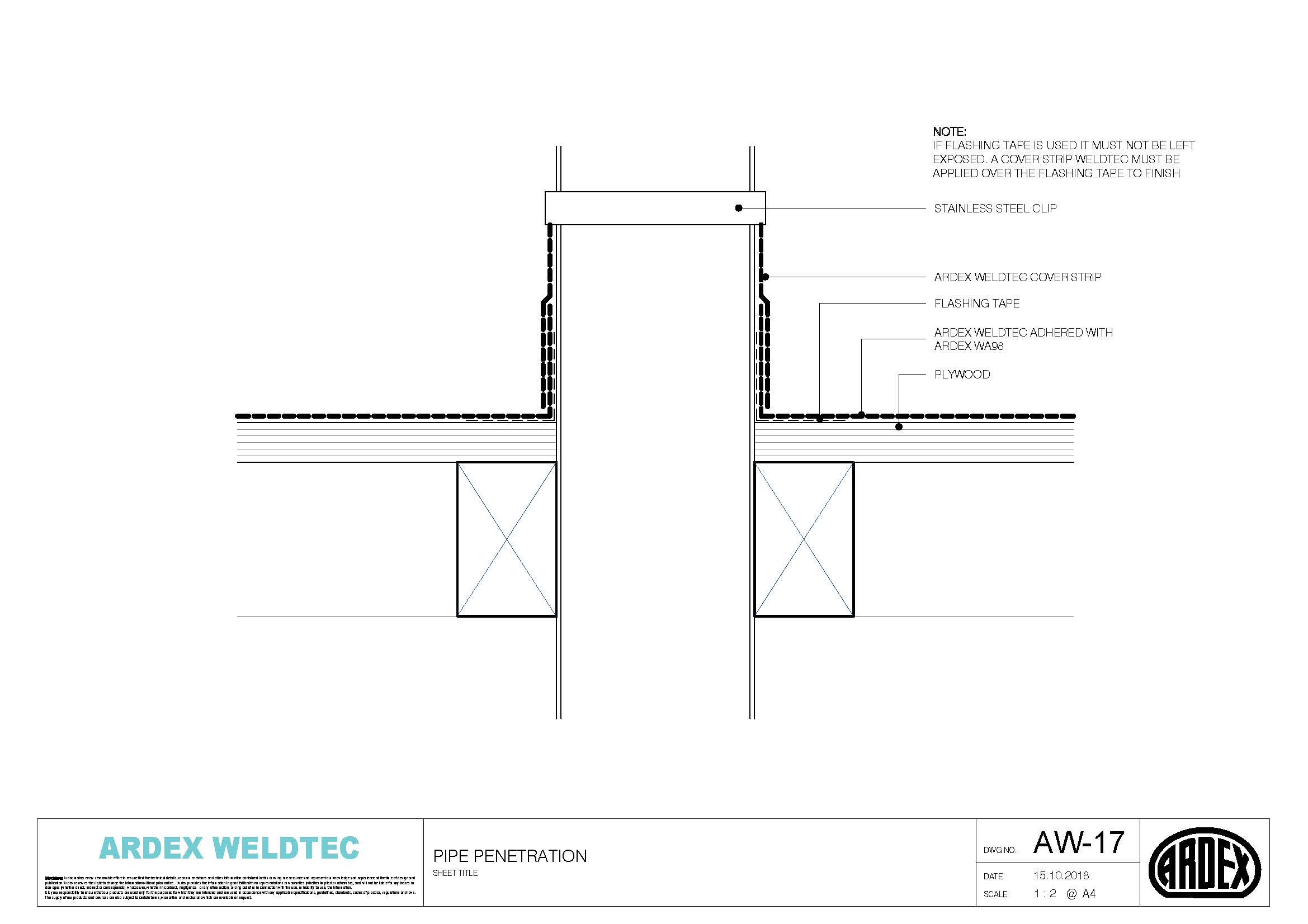 Weldtec pipe presentation