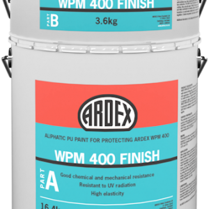 ARDEX WPM 400 Finish