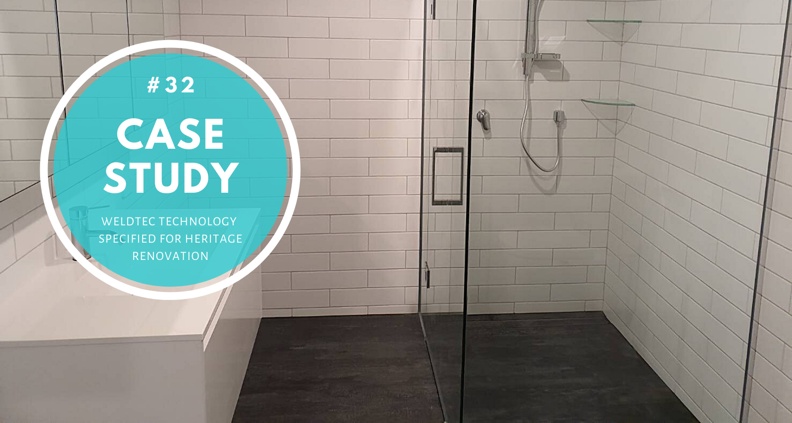 bathroom image showcasing new case study on wpm 750